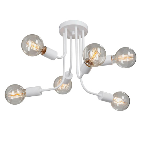 Потолочная люстра Vitaluce V4960-0/6PL Потолочная люстра Vitaluce V4960-0/6PL