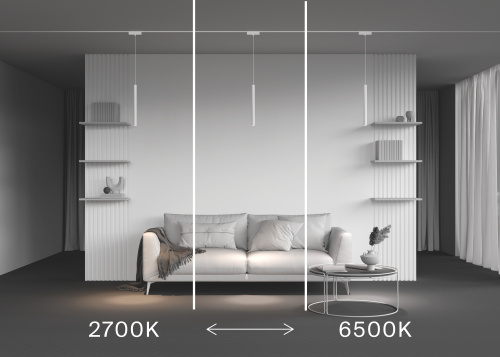 Трековый светильник Technical TR257-4-7WTW-M-W фото 14 Трековый светильник Technical TR257-4-7WTW-M-W фото 14