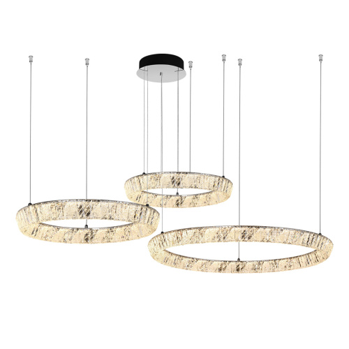Подвесная люстра Aura FL1211-30P фото 2 Подвесная люстра Aura FL1211-30P фото 2
