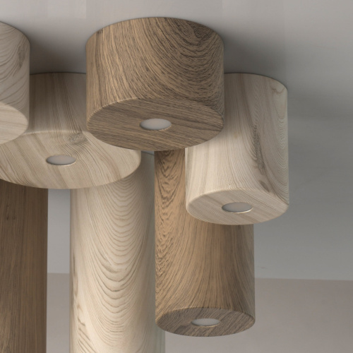 Люстра De Markt Иланг фото 11