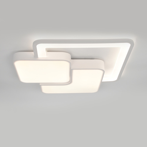 Потолочный светильник Escada 10298/3 LED*91W White фото 3 Потолочный светильник Escada 10298/3 LED*91W White фото 3