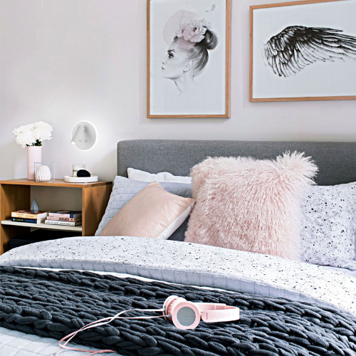 Настенный светодиодный светильник Tera LED белый Tera LED белый (MRL LED 1014) фото 6