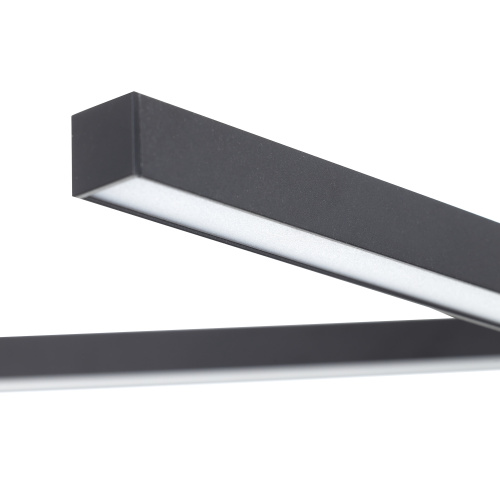 Citilux Стиг CL203231 LED Люстра подвесная с пультом Чёрный фото 7 Citilux Стиг CL203231 LED Люстра подвесная с пультом Чёрный фото 7