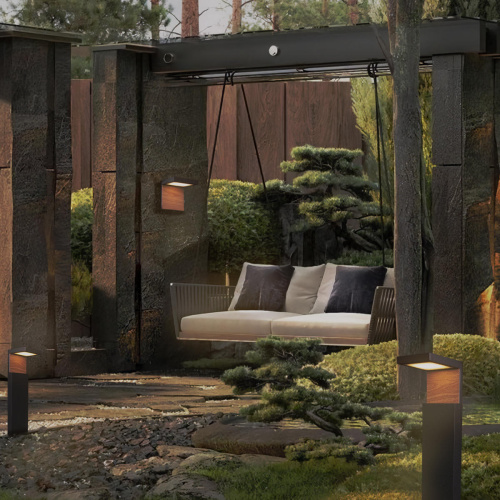 100001/400 Ландшафтный светильник LOFT IT Oak фото 9