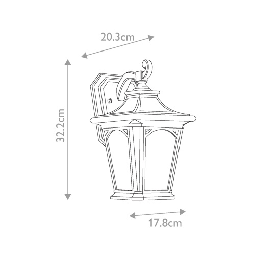 Настенный фонарь QZ-BEDFORD2-S Quoizel, арт. QZ-BEDFORD2-S фото 8 Настенный фонарь QZ-BEDFORD2-S Quoizel, арт. QZ-BEDFORD2-S фото 8