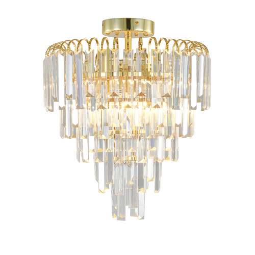 Потолочный светильник Escada 2105/6P E14*40W Gold Потолочный светильник Escada 2105/6P E14*40W Gold