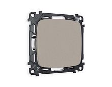 Комплект суппорта универсального AMBRELLA VOLT OMEGA Серо-бежевый матовый QUANT (OP3760, VM240) MO376010