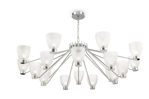 Подвесной светильник Maytoni MOD068PL-18CH Подвесной светильник Maytoni MOD068PL-18CH