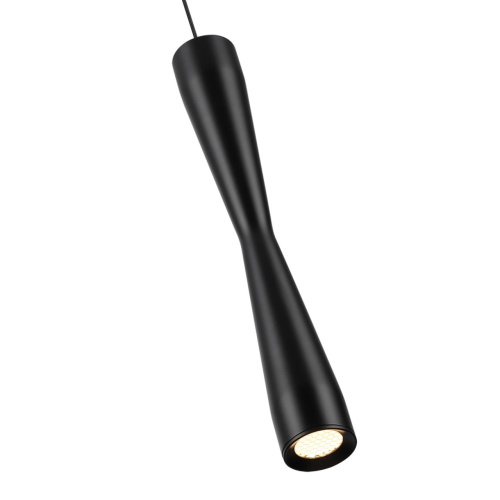 4291/5L HIGHTECH ODL25 437 Подвесной светильник черный/ металл IP20 LED 5W 300Лм 3000K 180° 220V ANIKA фото 5