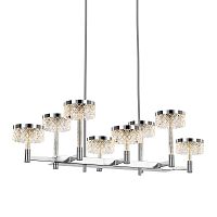 Люстра MD21020075-8B chrome