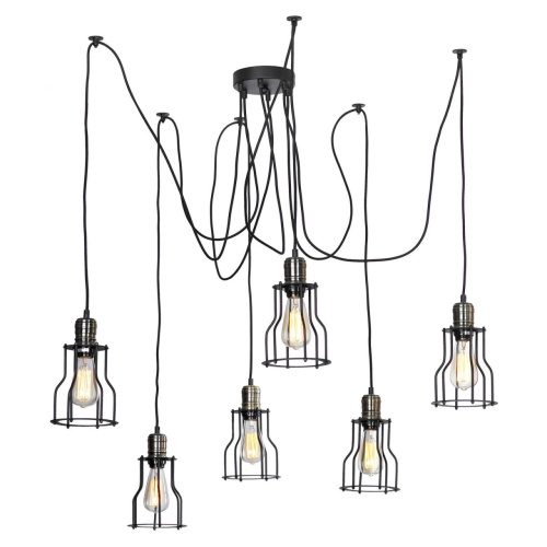 Люстра Lussole SY0139 Люстра Lussole SY0139