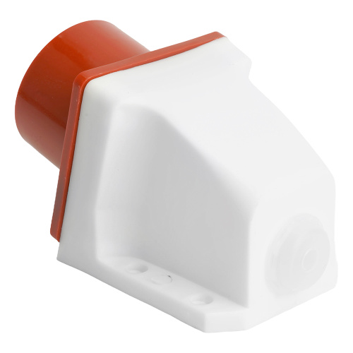 Вилка угловая ST-515 16А 380В 3P+PE+N IP44, PPG16-515-44, Stekker фото 2