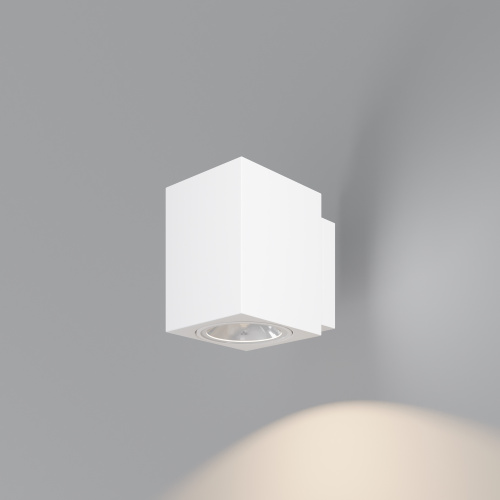 Уличный настенный светильник Outdoor O507WL-L5W3K фото 3