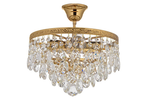 Потолочная люстра Arti Lampadari Elite Castellana E 1.3.30.608 G Потолочная люстра Arti Lampadari Elite Castellana E 1.3.30.608 G