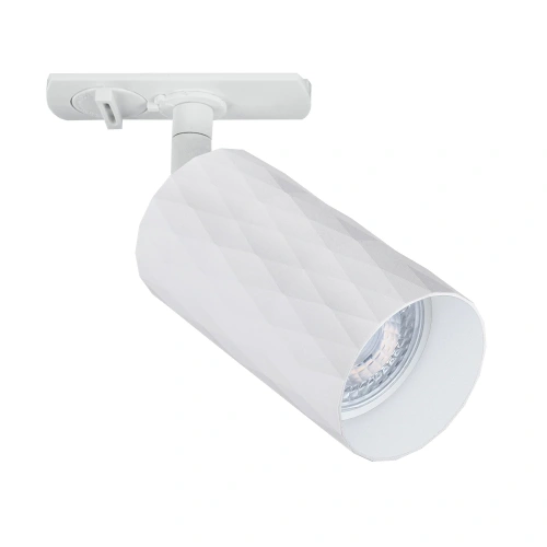 Трековый светильник Arte Lamp FANG A5560PL-1WH фото 3 Трековый светильник Arte Lamp FANG A5560PL-1WH фото 3