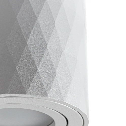 Точечный накладной светильник Arte Lamp FANG A5559PL-1WH фото 4 Точечный накладной светильник Arte Lamp FANG A5559PL-1WH фото 4