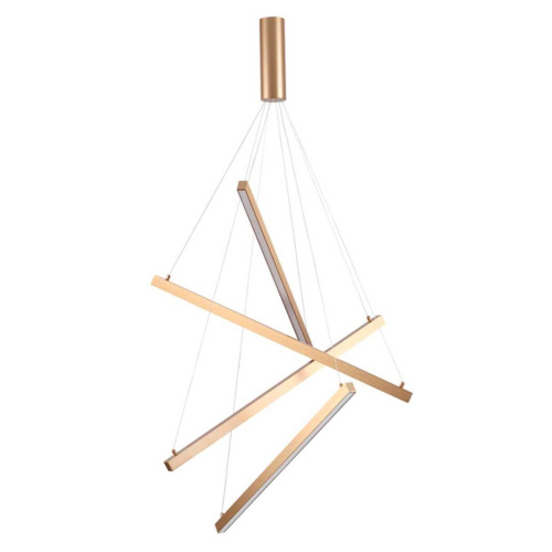 Подвесной светодиодный светильник Odeon Light L-vision Cometa 3860/48L Подвесной светодиодный светильник Odeon Light L-vision Cometa 3860/48L