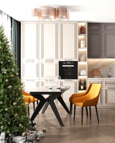 Светильник потолочный Moderli V10624-5C Room фото 8