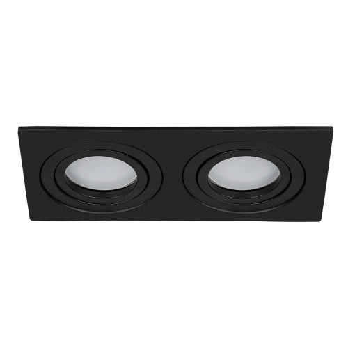 Встраиваемый светильник Arte Lamp Tarf A2168PL-2BK фото 2