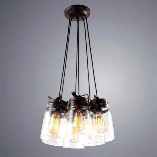 Подвесная люстра Arte Lamp BENE A9179SP-6CK фото 2
