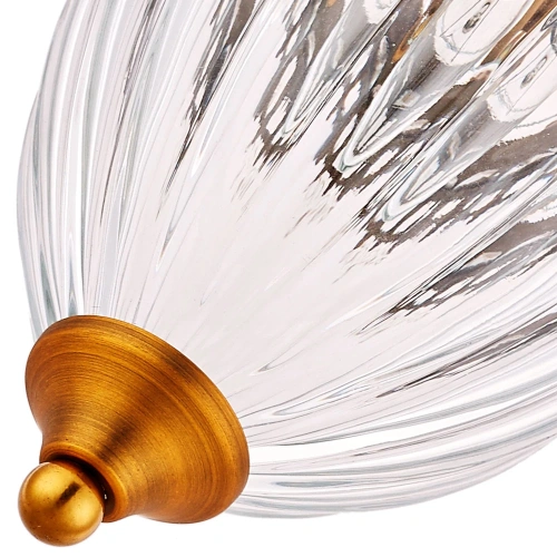 Потолочный светильник Arte Lamp SCHELENBERG A4410PL-1SR фото 3