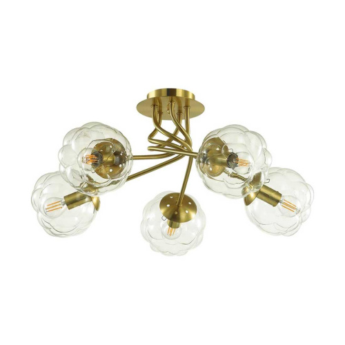 Потолочная люстра Lumion Moderni Breana 4556/5C Потолочная люстра Lumion Moderni Breana 4556/5C