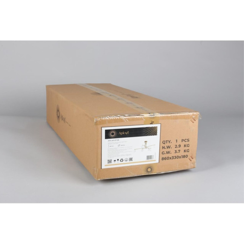 Люстра потолочная APL.621.07.06 фото 17