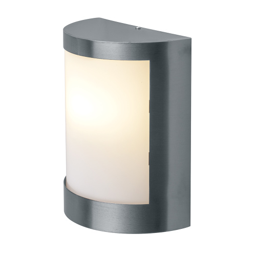 Светильник садово-парковый Feron DH018, на стену,E27 230V, серый фото 5