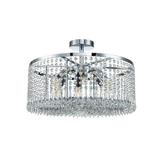 Потолочный светильник 12005/6С Chrome фото 2