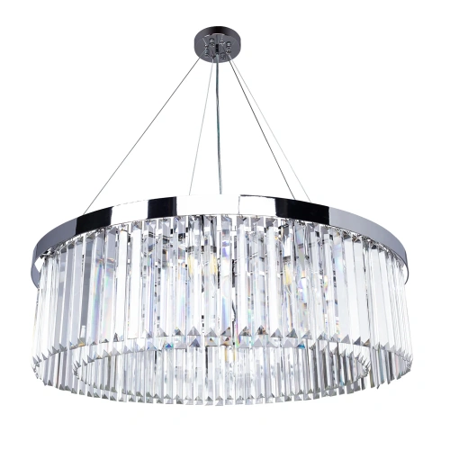 Подвесная люстра Arte Lamp SECUNDA A1003LM-12CC Подвесная люстра Arte Lamp SECUNDA A1003LM-12CC