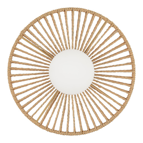 SLE6022-601-01 Светильник настенный бежевый/бежевый, белый G9 LED 1*5W LOOM фото 3 SLE6022-601-01 Светильник настенный бежевый/бежевый, белый G9 LED 1*5W LOOM фото 3