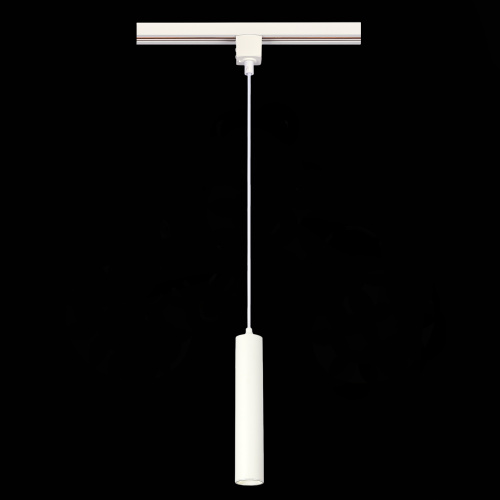 ST151.506.01 Светильник трековый Белый GU10 1*50W IP20 D54xH290 220V Без ламп BASE ST151.506.01 Светильник трековый Белый GU10 1*50W IP20 D54xH290 220V Без ламп BASE