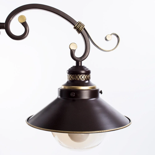 Потолочная люстра Arte Lamp GRAZIOSO A4577PL-3CK фото 4