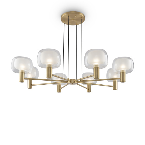 Подвесной светильник Maytoni MOD411PL-08G фото 3