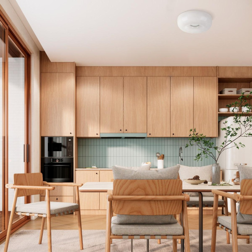 Потолочный светодиодный светильник Lightstar Celesta 809316 фото 2