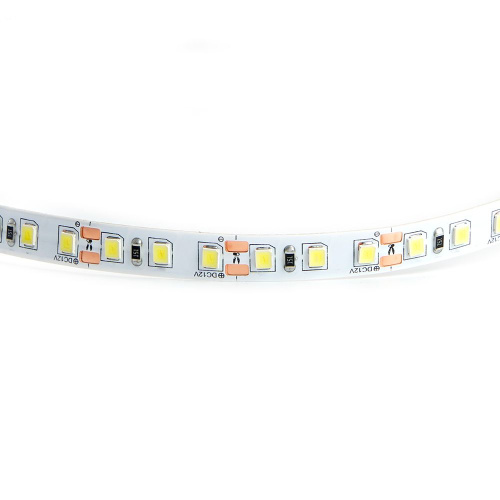 Светодиодная LED лента Feron LS612, 120SMD(2835)/m 9.6W/m 12V 5m 6500К фото 6