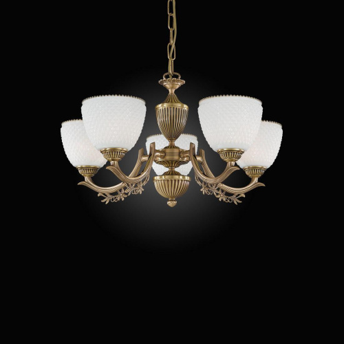 Подвесная люстра Reccagni Angelo L 8651/5 Подвесная люстра Reccagni Angelo L 8651/5