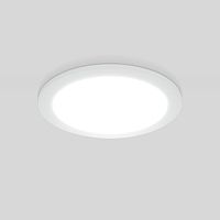 Встраиваемый светодиодный светильник DLR003 18W 4200K