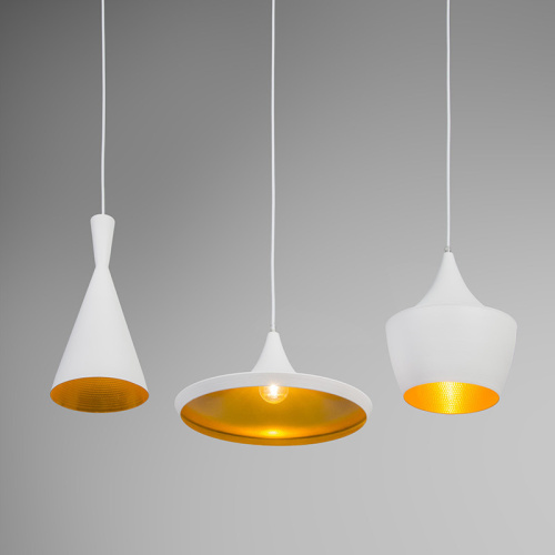 Подвесной светильник Lumina Deco Foggi LDP 7712-3 PR WT фото 5