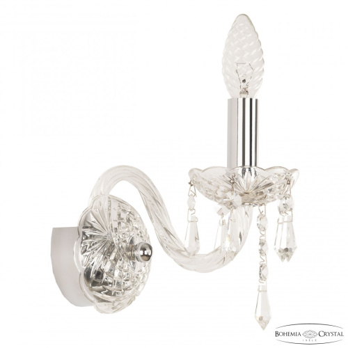 Бра хрустальные 104B/1/141 Ni Bohemia Ivele Crystal (Богемия Ивеле Кристалл) Бра хрустальные 104B/1/141 Ni Bohemia Ivele Crystal (Богемия Ивеле Кристалл)
