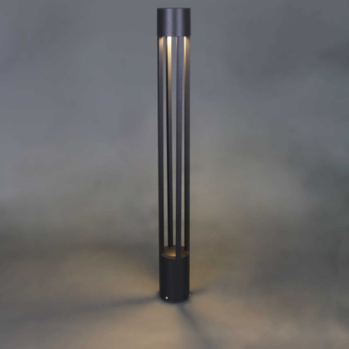 Уличный светильник Reluce 09958-0.7-001KT 1,0M GU10 BK фото 4