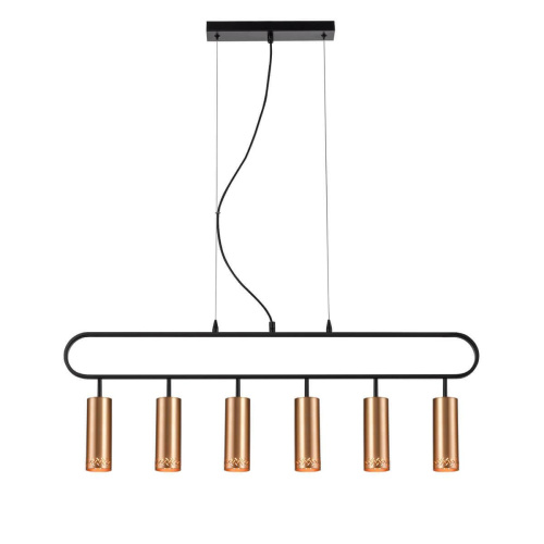 Подвесной светильник Vele Luce Brio VL5794P06 Подвесной светильник Vele Luce Brio VL5794P06
