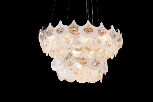 Люстра подвесная Infinita FL1153-18P