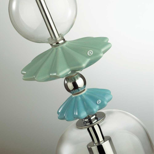 Подвесной светильник Odeon Light Classic Bizet 4893/1 фото 2 Подвесной светильник Odeon Light Classic Bizet 4893/1 фото 2