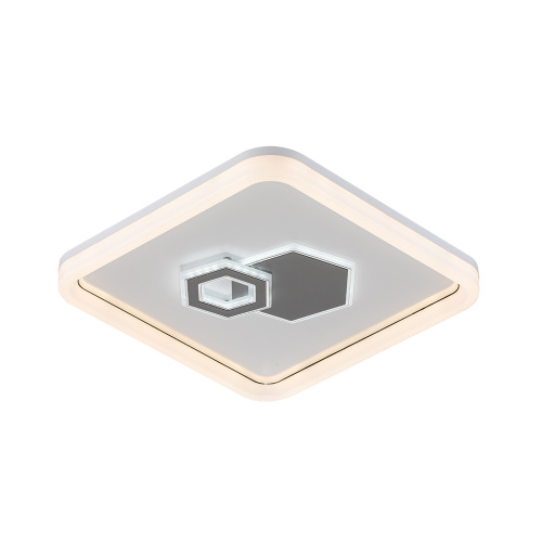 Потолочный светильник Escada 10219/SG LED*126W White/Grey фото 5