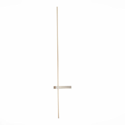 SL1589.111.01 Светильник настенный ST-Luce Никель/Никель LED 1*15W 4000K Настенные светильники фото 3