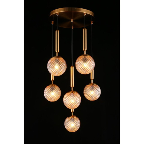 Люстра подвесная APL.766.03.06 фото 14