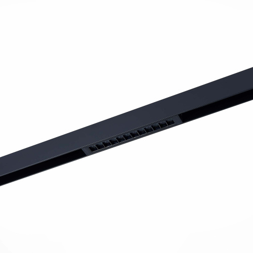 ST655.496.09H Св-к трек. SMART Черный LED 1*9W 2700K-6000K 700Lm Ra>90 24 IP20 L220xW25xH41 220V SKYLINE 220 фото 3