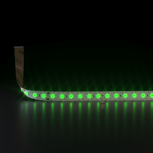 Светодиодная лента 24 В 14,4 Вт/м 60 Led/м 5050 IP20, зеленый, 5 м Лента светодиодная 24V 14,4W 60Led 5050 IP20 зелёный, 5м фото 2 Светодиодная лента 24 В 14,4 Вт/м 60 Led/м 5050 IP20, зеленый, 5 м Лента светодиодная 24V 14,4W 60Led 5050 IP20 зелёный, 5м фото 2