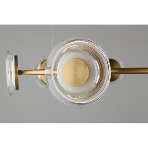 Люстра подвесная OML-51203-10 фото 4 Люстра подвесная OML-51203-10 фото 4